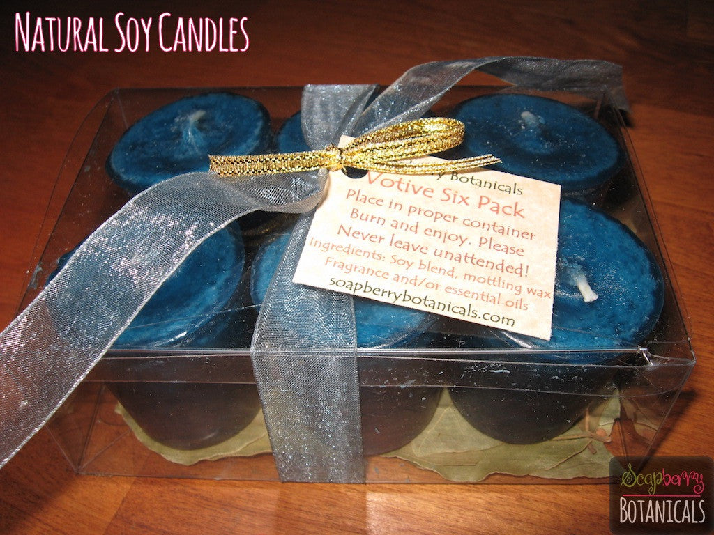Votive Six Pack