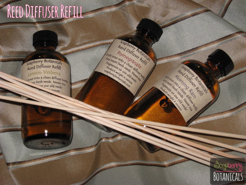 Reed Diffuser Refills